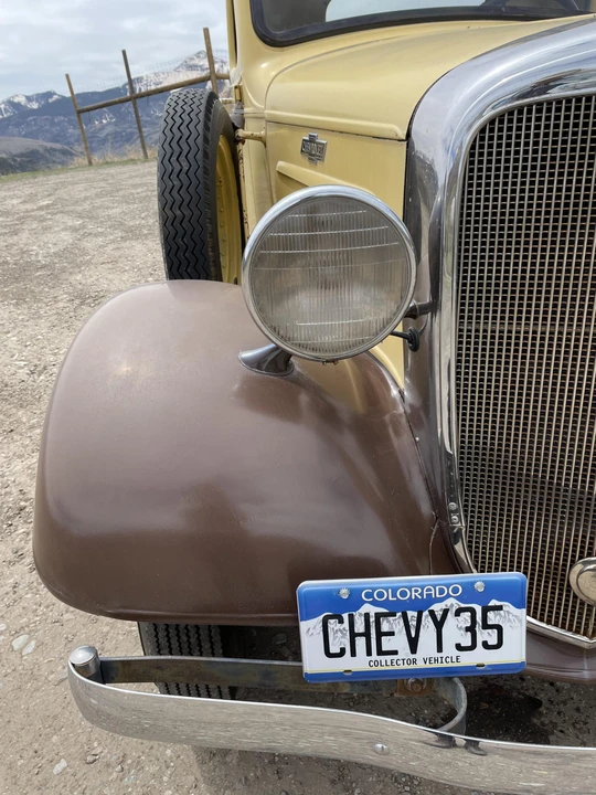 1936 Chevrolet Pickup 2nd Gen - Image 18 of 31