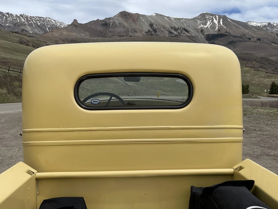1936 Chevrolet Pickup 2nd Gen - Image 27 of 31