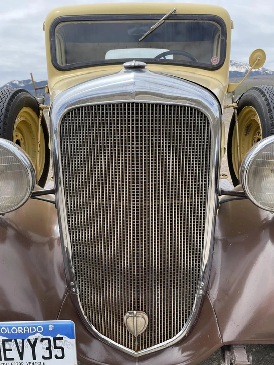 1936 Chevrolet Pickup 2nd Gen - Image 19 of 31