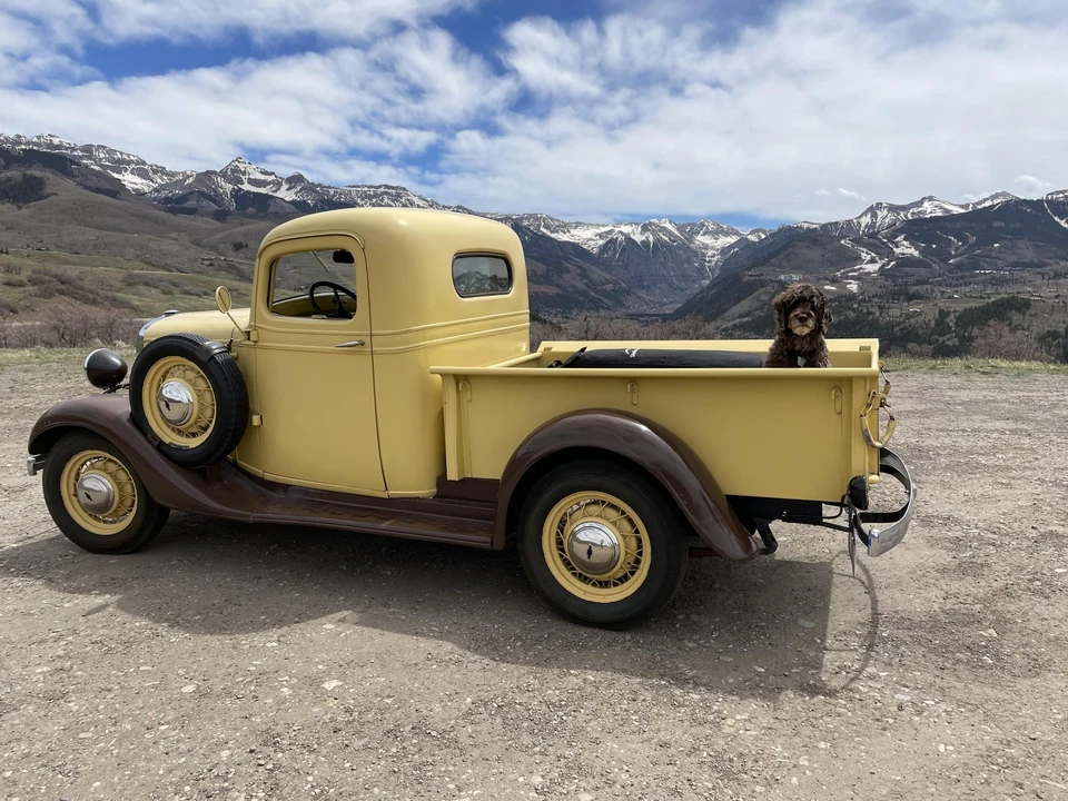 1936 Chevrolet Pickup 2nd Gen - Image 10 of 31