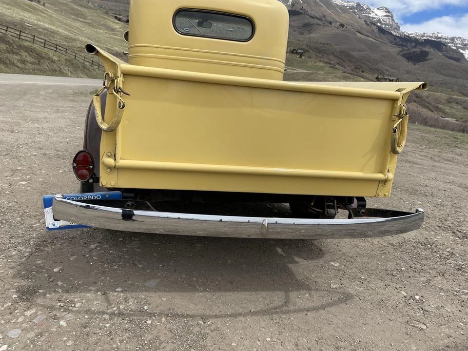 1936 Chevrolet Pickup 2nd Gen - Image 31 of 31
