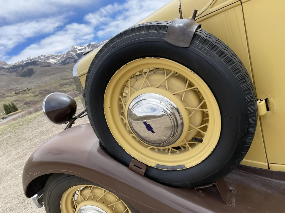 1936 Chevrolet Pickup 2nd Gen - Image 22 of 31