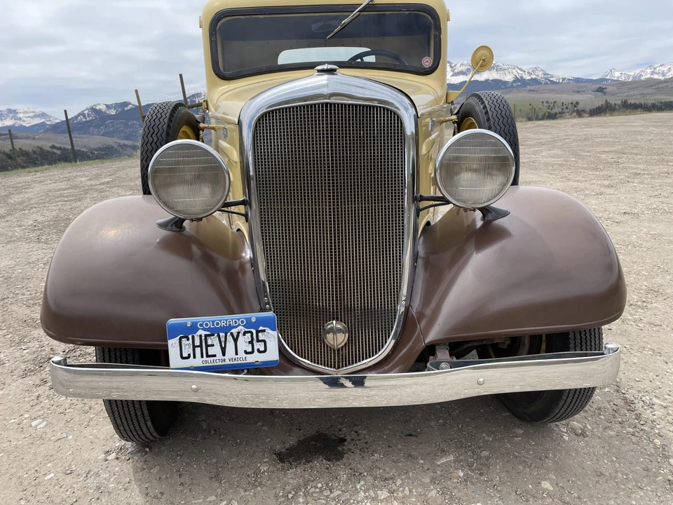 1936 Chevrolet Pickup 2nd Gen - Image 17 of 31