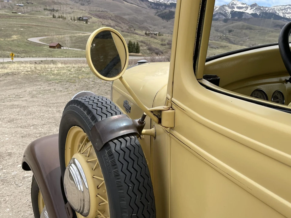 1936 Chevrolet Pickup 2nd Gen - Image 24 of 31