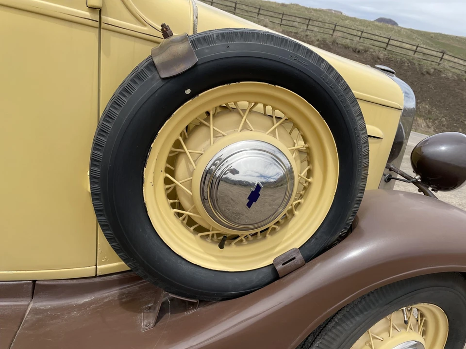 1936 Chevrolet Pickup 2nd Gen - Image 15 of 31