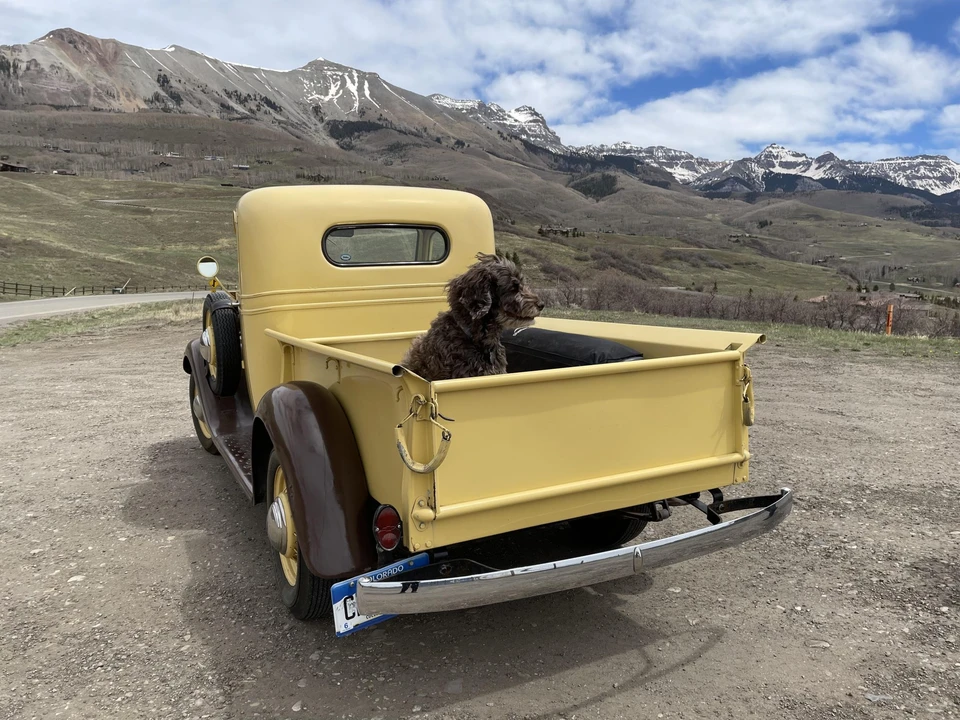 1936 Chevrolet Pickup 2nd Gen - Image 11 of 31
