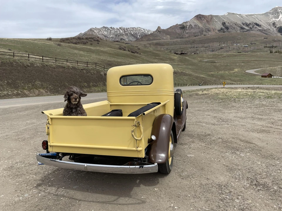 1936 Chevrolet Pickup 2nd Gen - Image 13 of 31