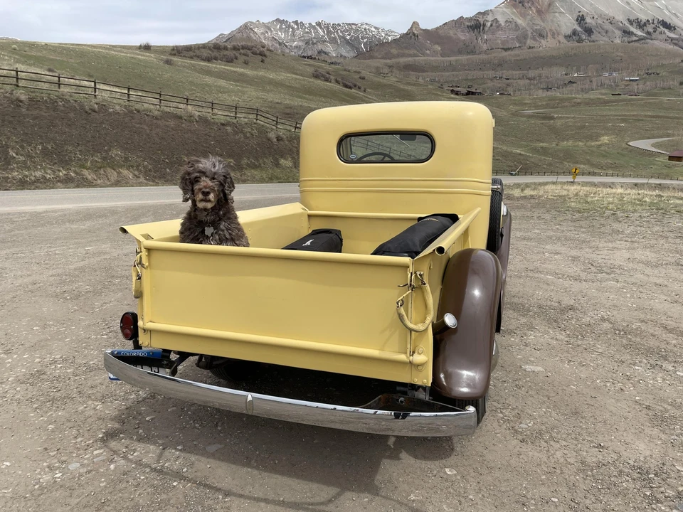 1936 Chevrolet Pickup 2nd Gen - Image 12 of 31