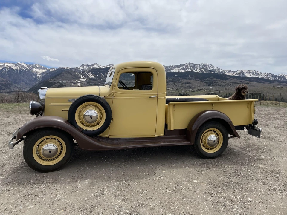 1936 Chevrolet Pickup 2nd Gen - Image 8 of 31