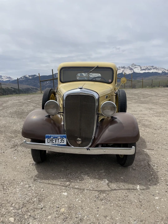 1936 Chevrolet Pickup 2nd Gen - Image 6 of 31