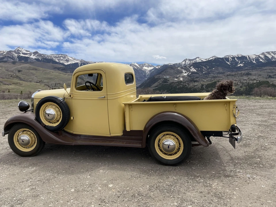 1936 Chevrolet Pickup 2nd Gen - Image 9 of 31