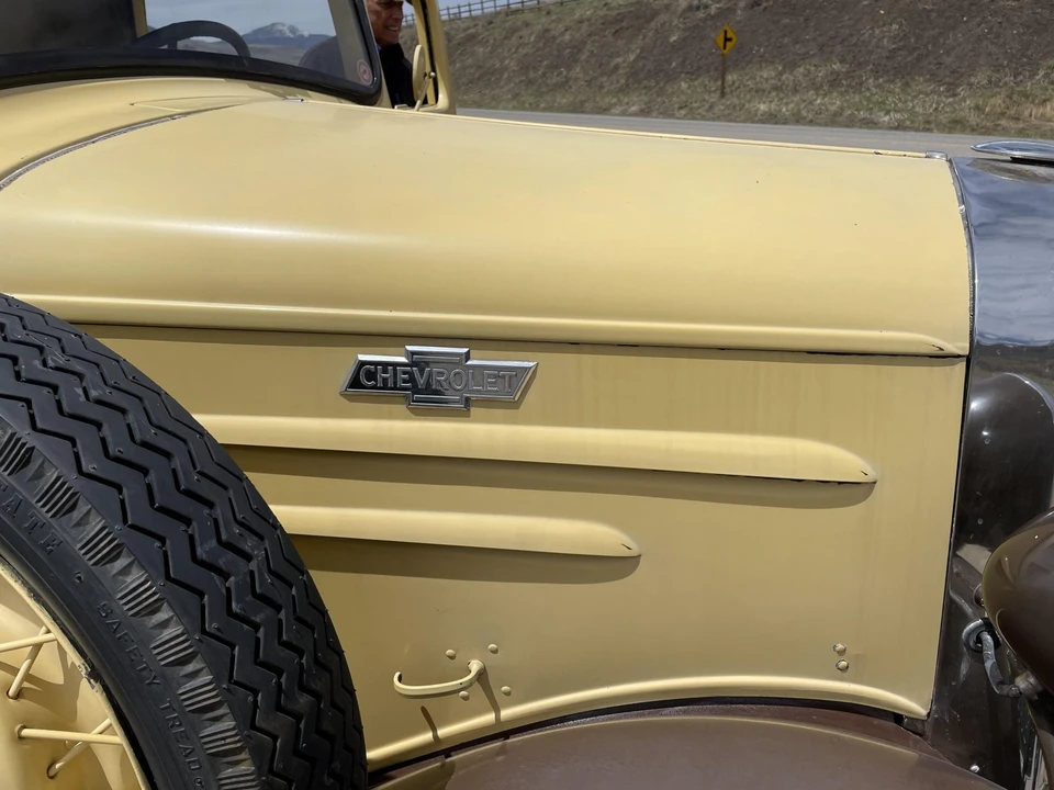 1936 Chevrolet Pickup 2nd Gen - Image 16 of 31