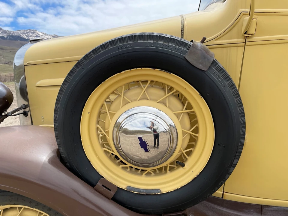 1936 Chevrolet Pickup 2nd Gen - Image 21 of 31