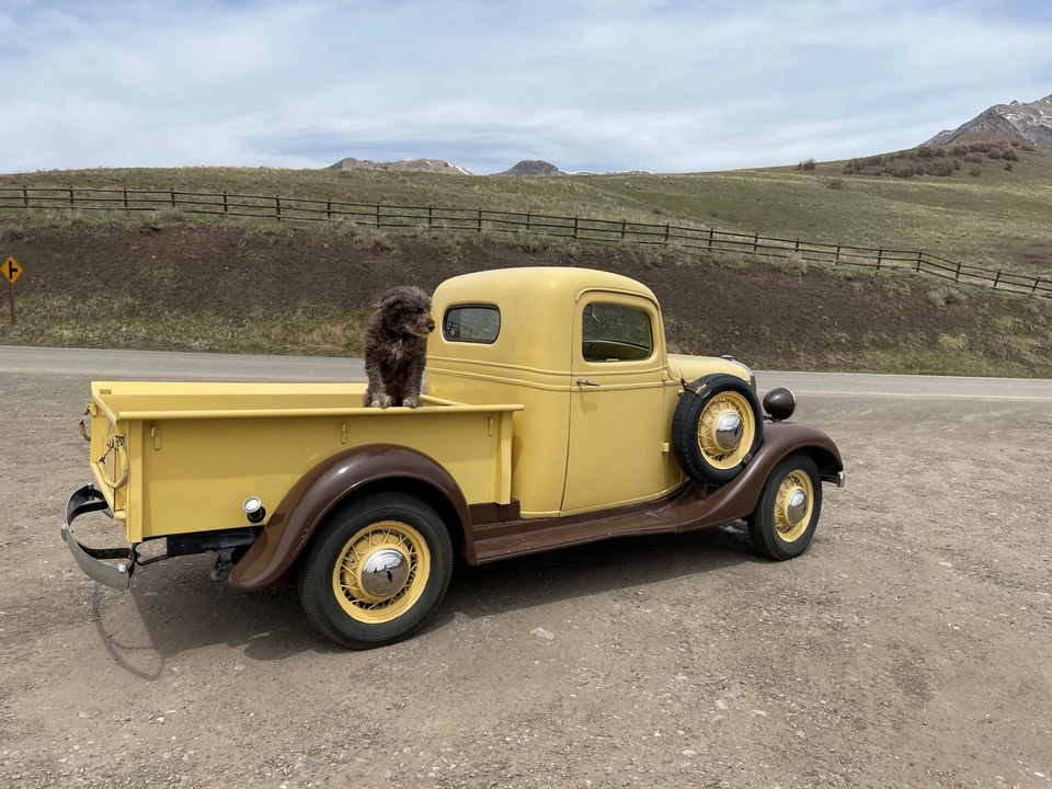 1936 Chevrolet Pickup 2nd Gen - Image 14 of 31