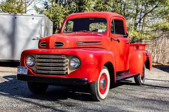 1948 Ford F-1 Pickup