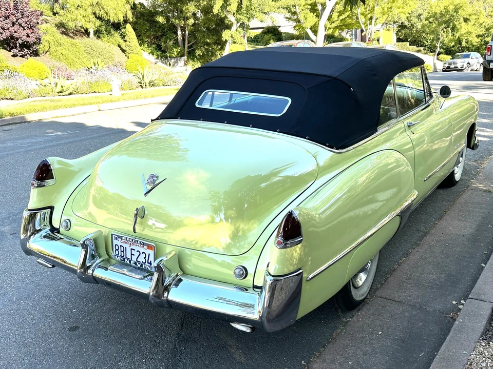 1949 Cadillac Series 62 2nd Gen - Image 24 of 31