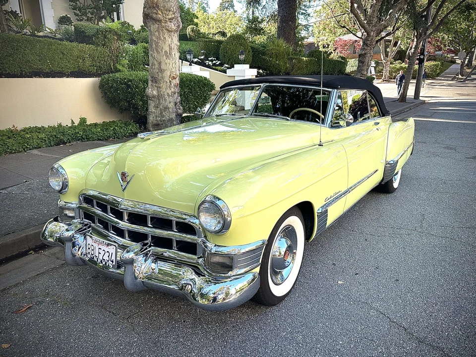 1949 Cadillac Series 62 2nd Gen - Image 21 of 31