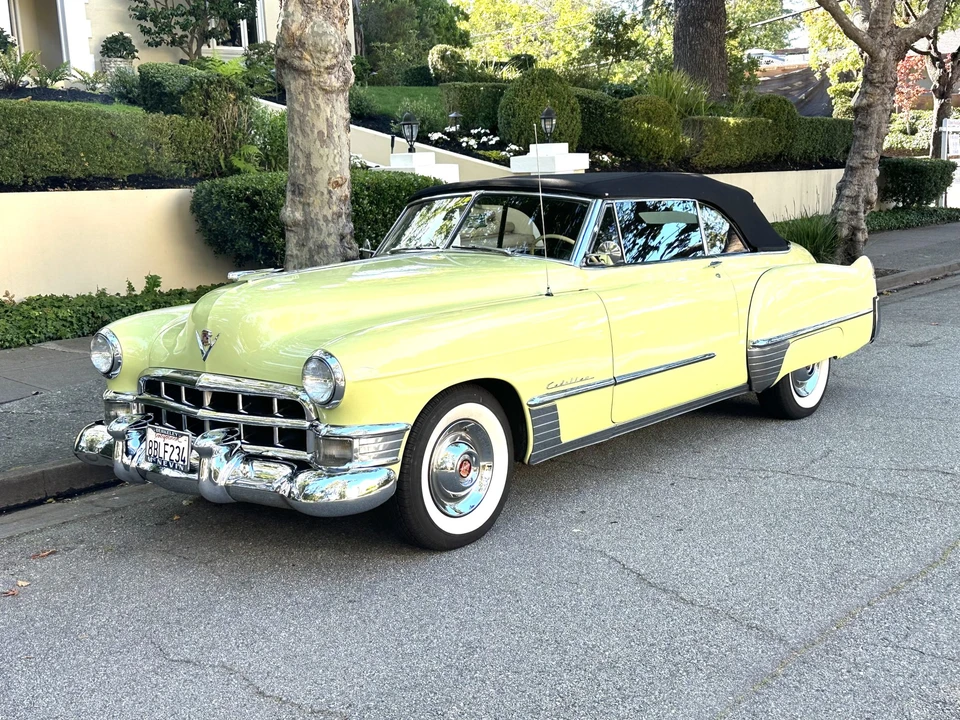 1949 Cadillac Series 62 2nd Gen - Image 22 of 31