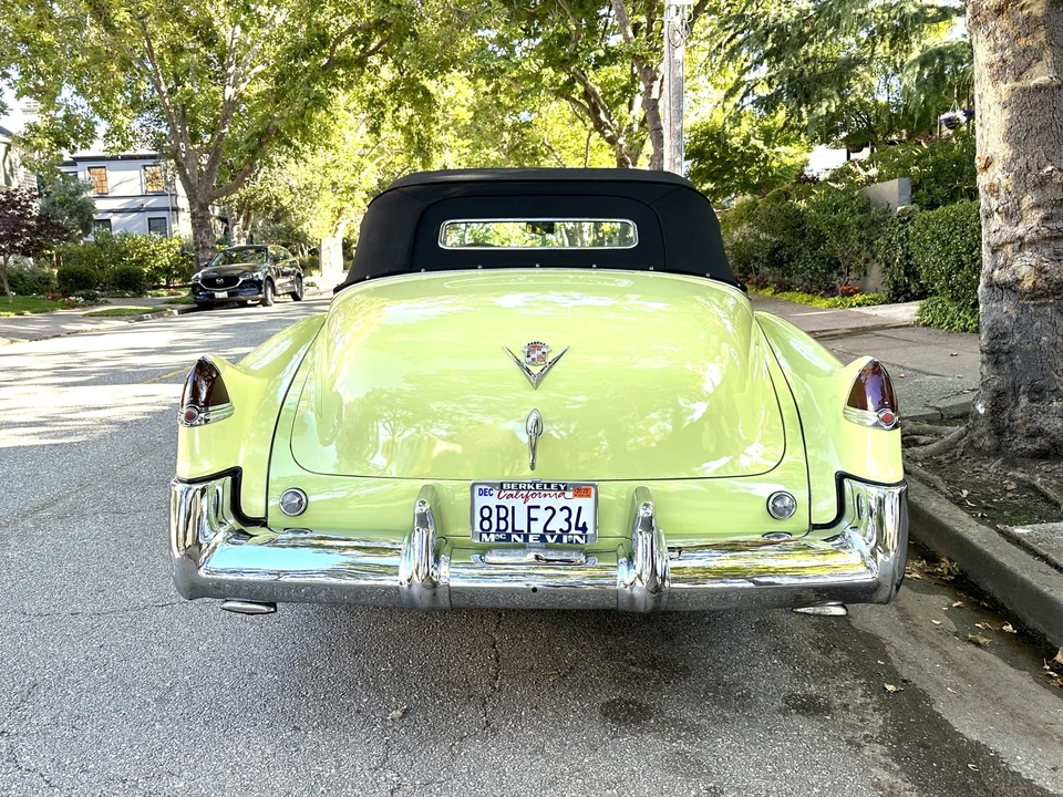 1949 Cadillac Series 62 2nd Gen - Image 23 of 31