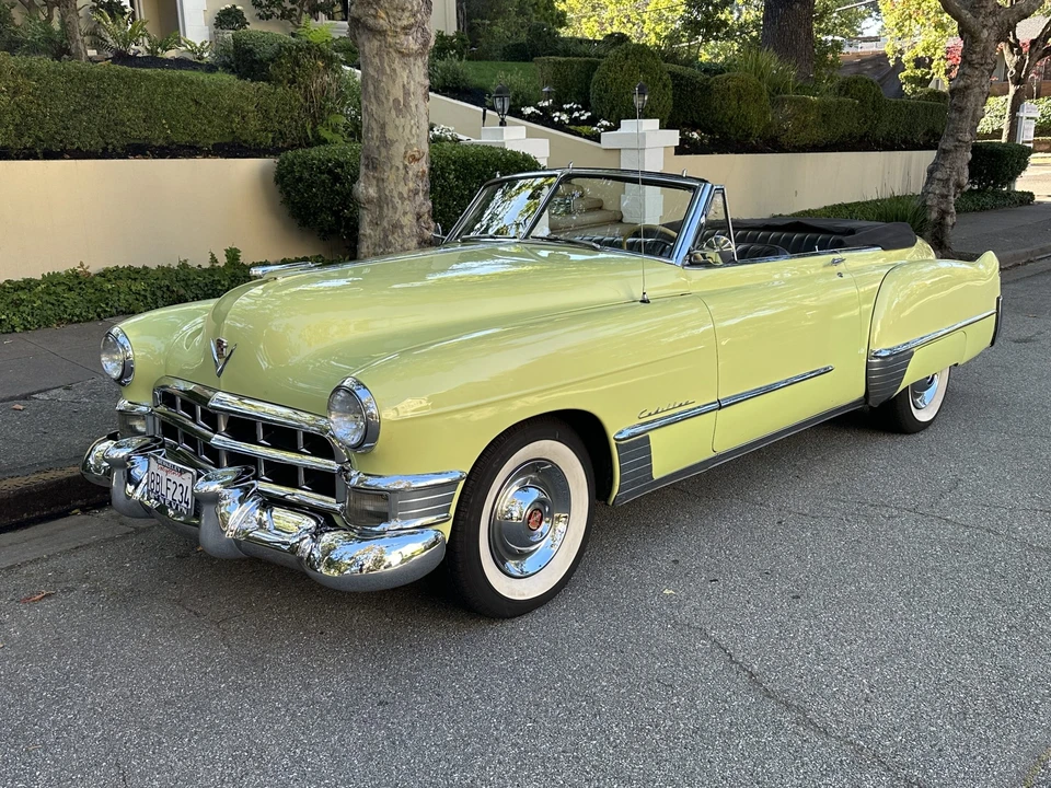 1949 Cadillac Series 62 2nd Gen - Image 30 of 31