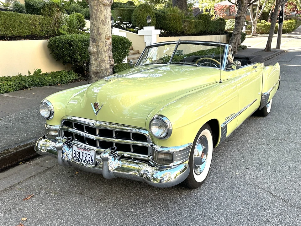 1949 Cadillac Series 62 2nd Gen - Image 28 of 31