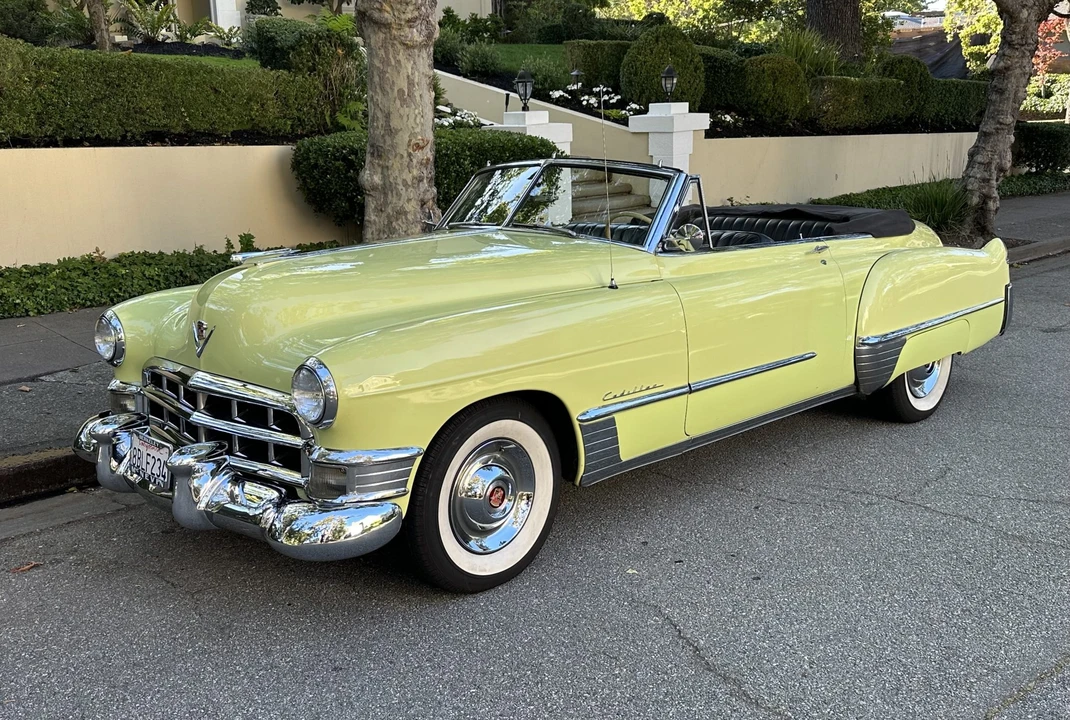 1949 Cadillac Series 62 2nd Gen - Image 31 of 31