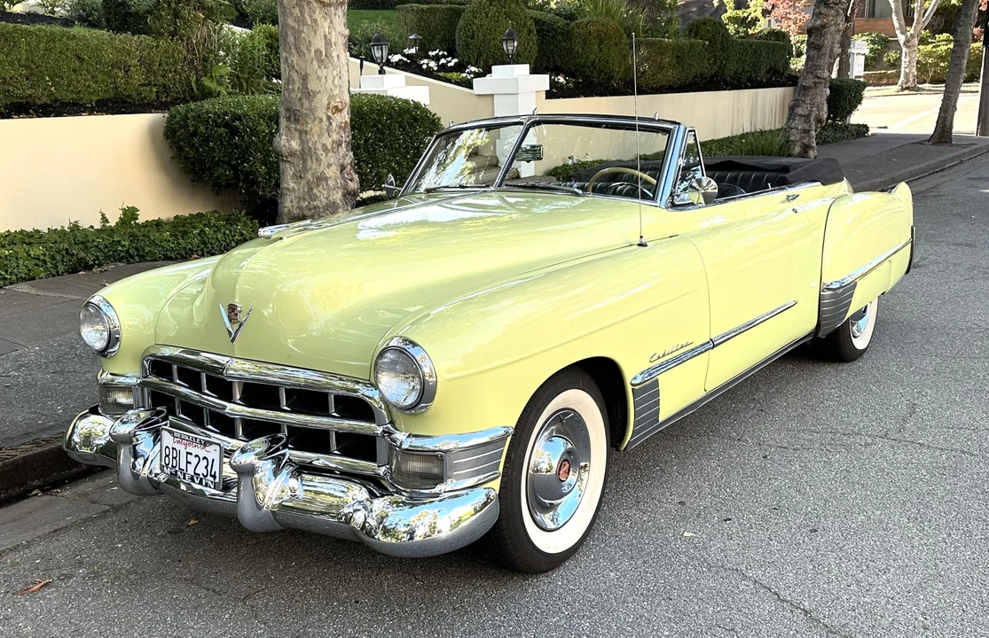 1949 Cadillac Series 62 2nd Gen - Image 29 of 31