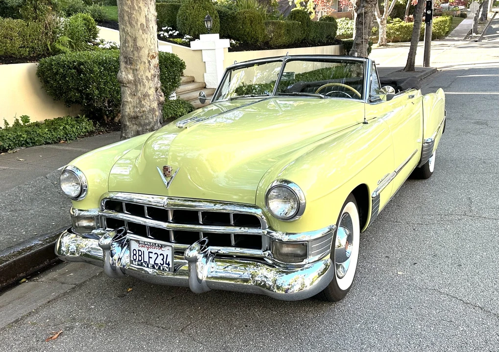1949 Cadillac Series 62 2nd Gen - Image 27 of 31