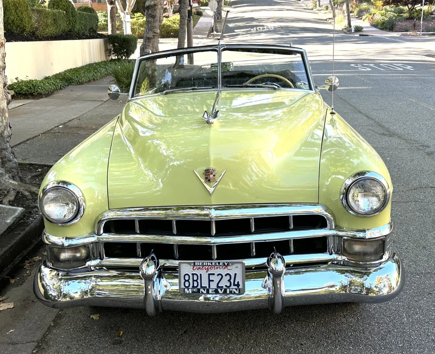 1949 Cadillac Series 62 2nd Gen - Image 26 of 31