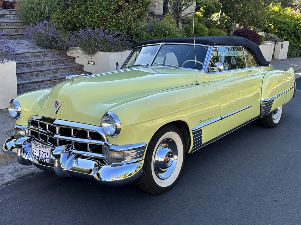 1949 Cadillac Series 62 2nd Gen - Image 4 of 31