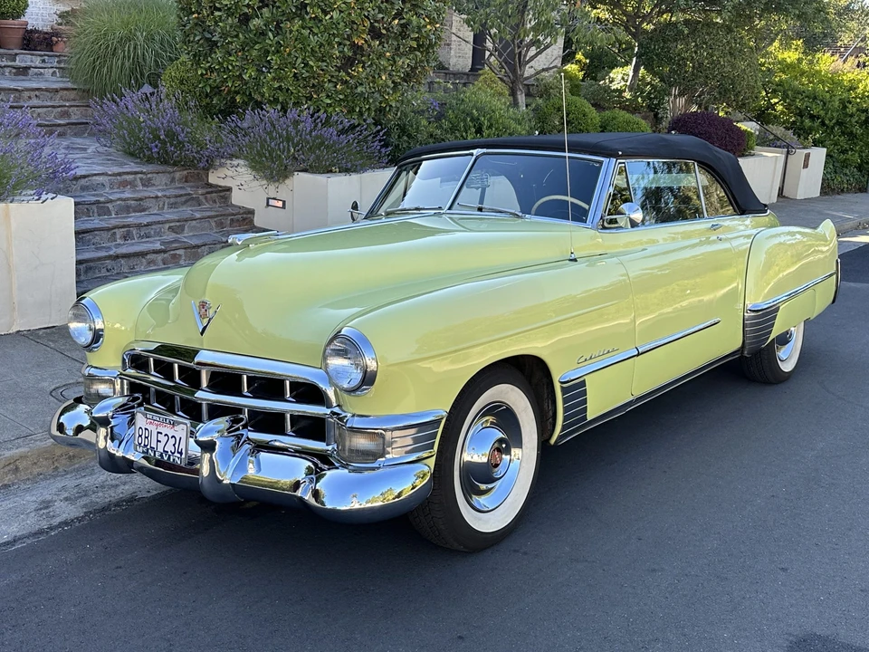1949 Cadillac Series 62 2nd Gen - Image 5 of 31