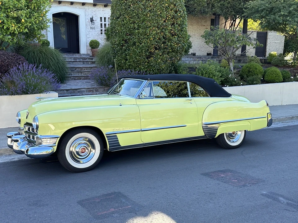 1949 Cadillac Series 62 2nd Gen - Image 6 of 31