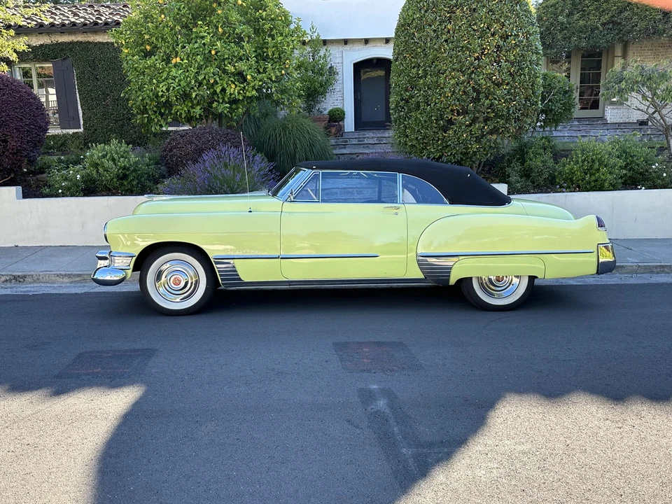 1949 Cadillac Series 62 2nd Gen - Image 7 of 31