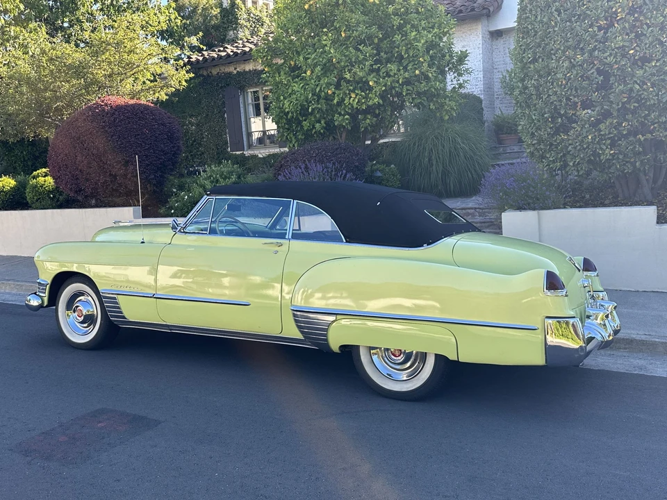 1949 Cadillac Series 62 2nd Gen - Image 8 of 31