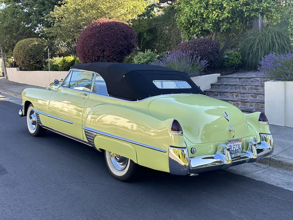 1949 Cadillac Series 62 2nd Gen - Image 9 of 31