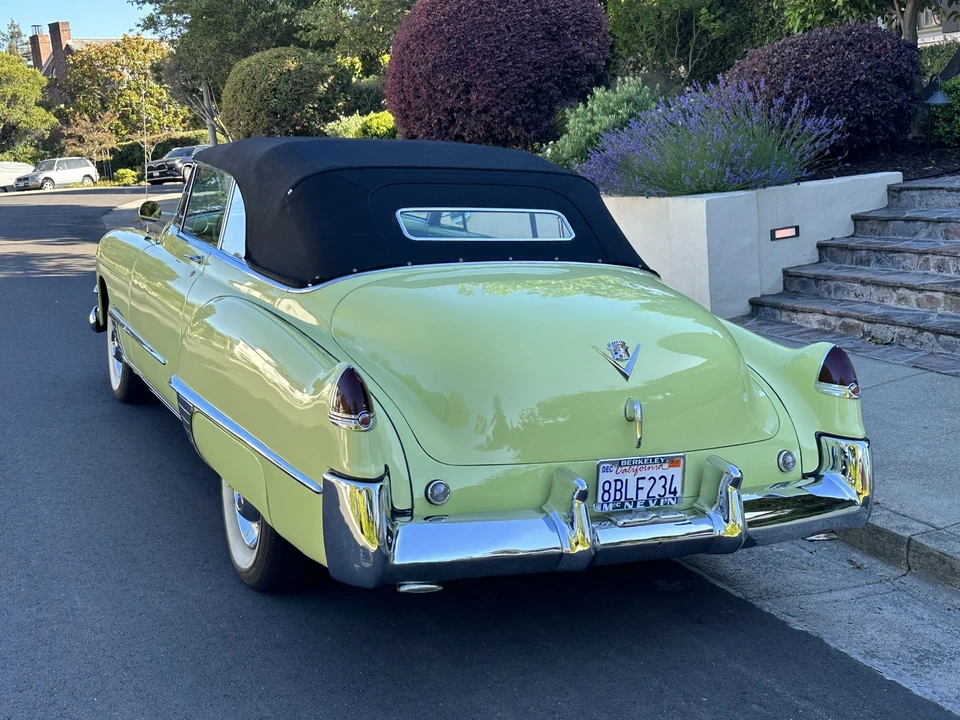 1949 Cadillac Series 62 2nd Gen - Image 10 of 31