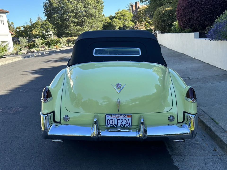 1949 Cadillac Series 62 2nd Gen - Image 11 of 31