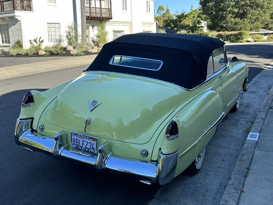 1949 Cadillac Series 62 2nd Gen - Image 12 of 31