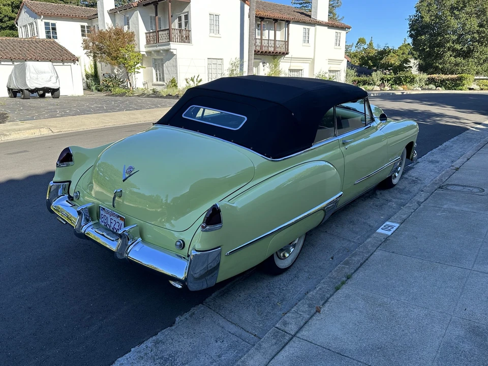 1949 Cadillac Series 62 2nd Gen - Image 13 of 31