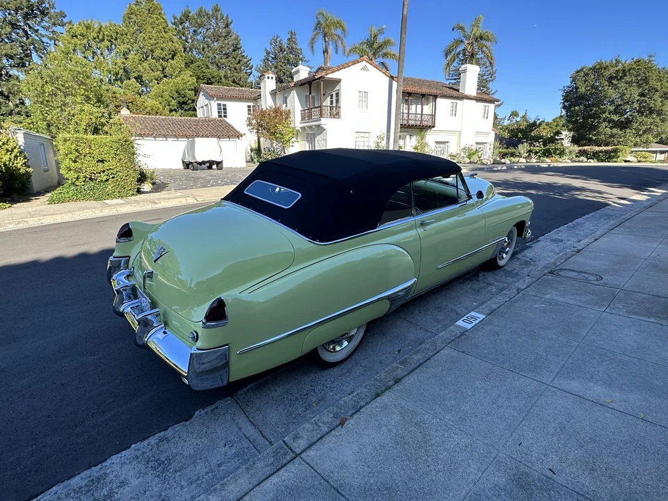 1949 Cadillac Series 62 2nd Gen - Image 14 of 31
