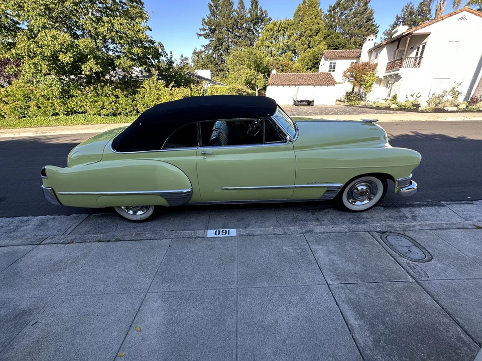 1949 Cadillac Series 62 2nd Gen - Image 15 of 31