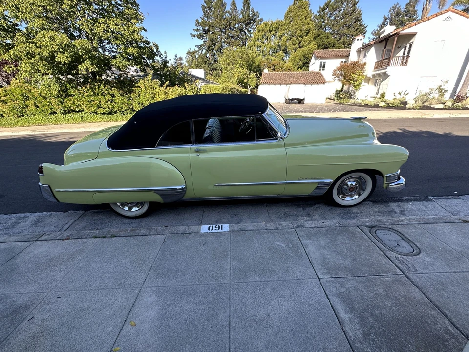 1949 Cadillac Series 62 2nd Gen - Image 16 of 31