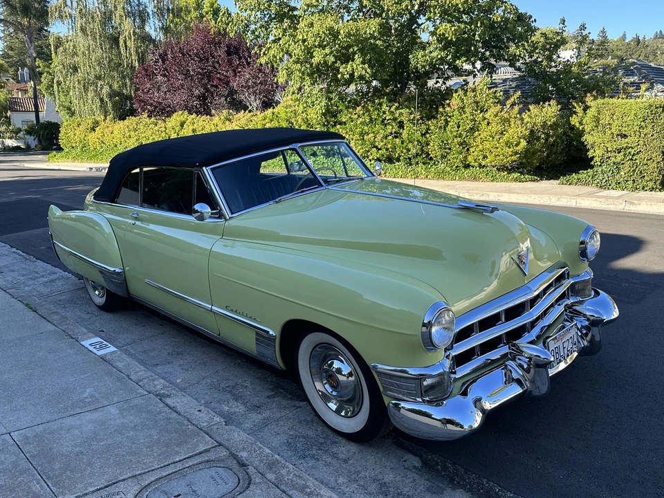 1949 Cadillac Series 62 2nd Gen - Image 17 of 31