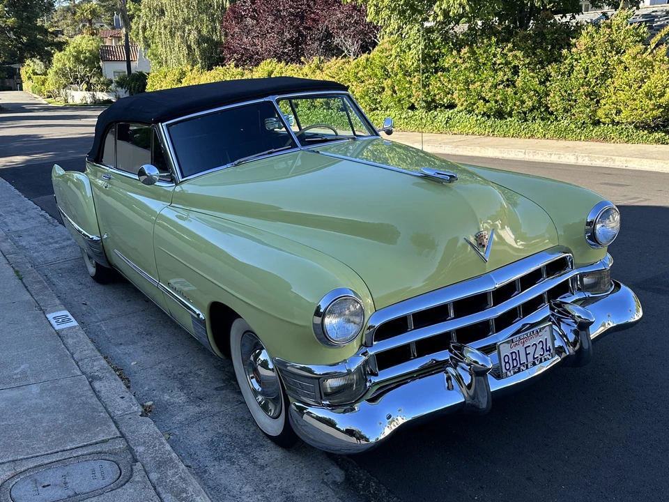1949 Cadillac Series 62 2nd Gen - Image 18 of 31