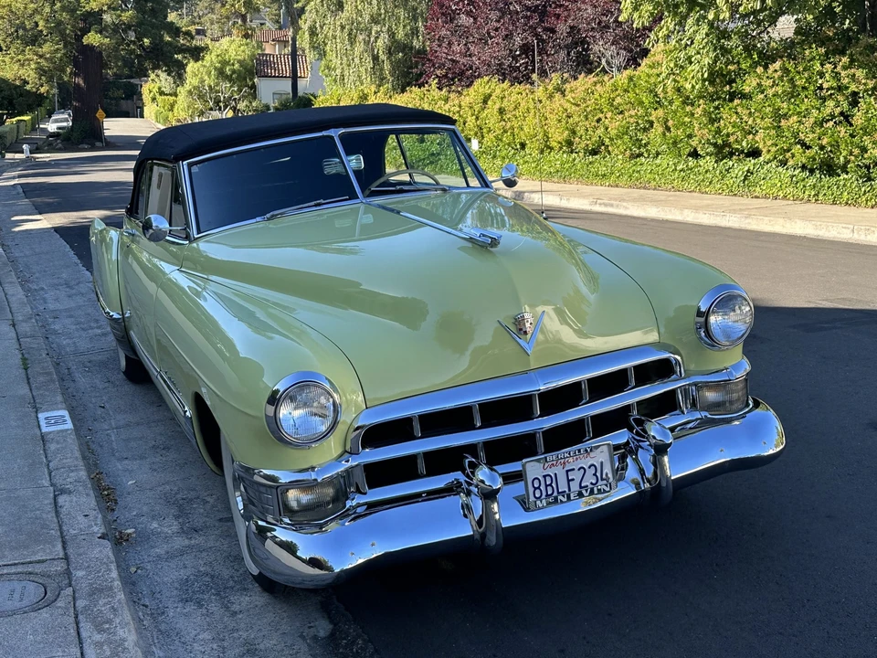 1949 Cadillac Series 62 2nd Gen - Image 19 of 31