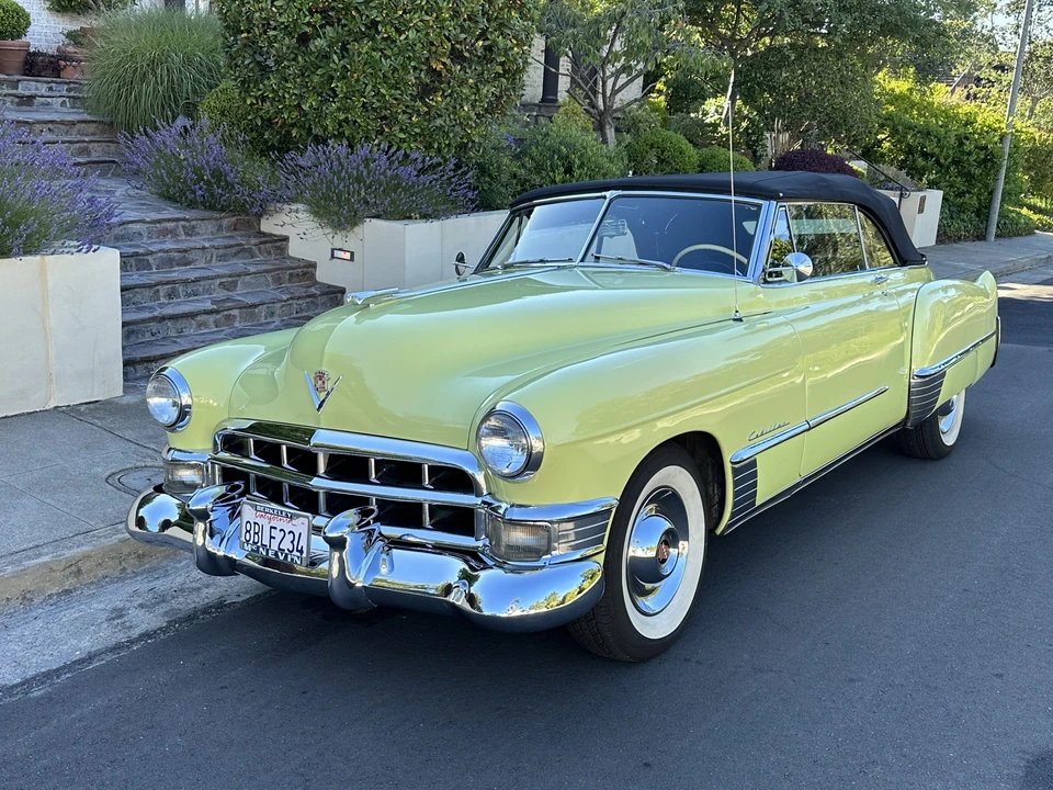 1949 Cadillac Series 62 2nd Gen - Image 3 of 31