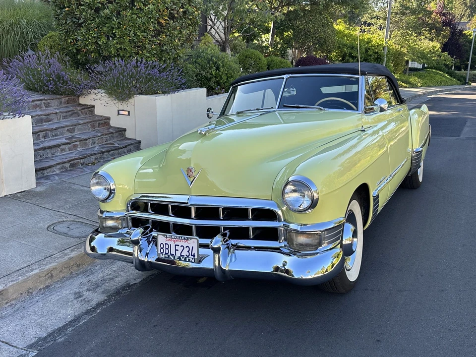 1949 Cadillac Series 62 2nd Gen - Image 2 of 31