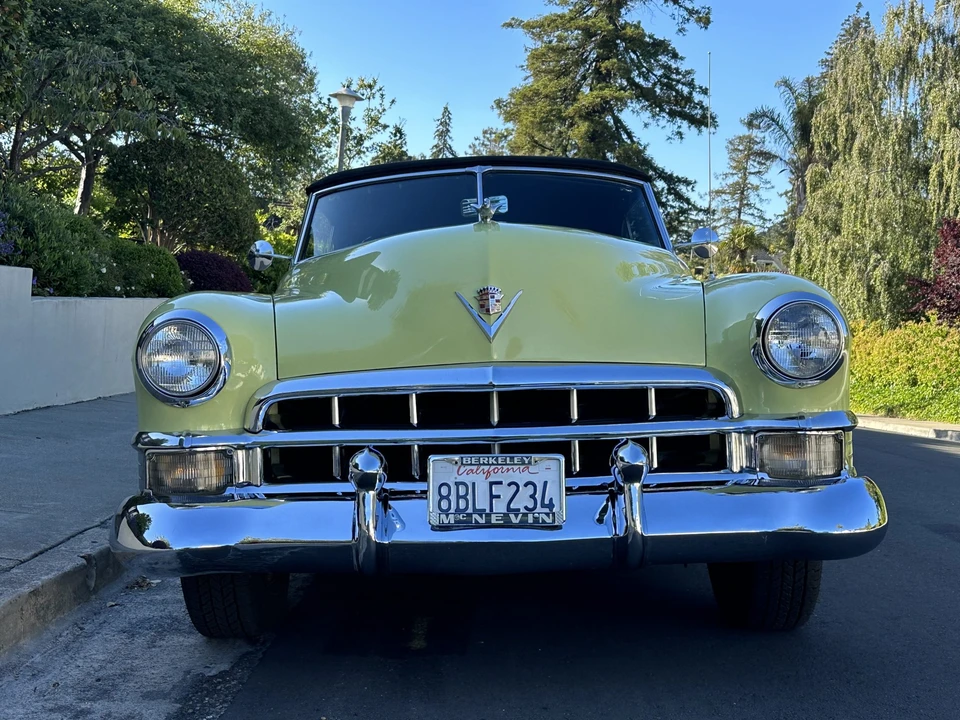 1949 Cadillac Series 62 2nd Gen - Image 20 of 31