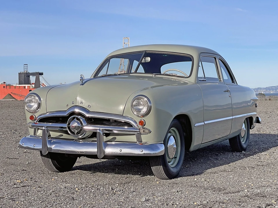 1949 Ford Shoebox - Image 5 of 31