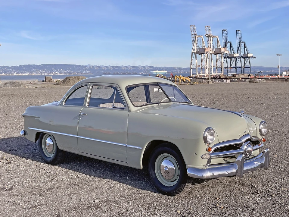 1949 Ford Shoebox - Image 9 of 31